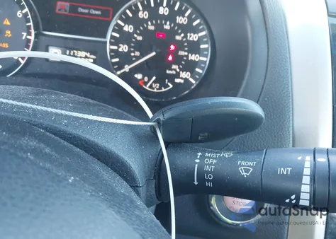 2015 Nissan Altima 2.5 S из США, поврежденный, VIN 1N4AL3AP0FC414112